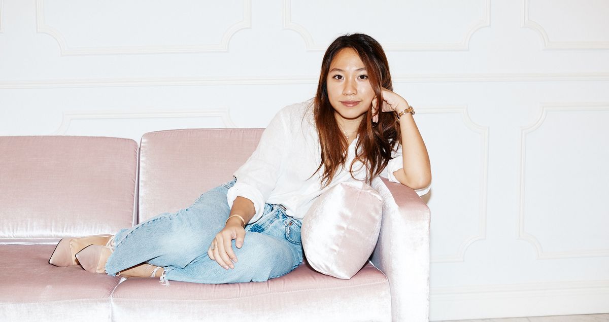 Sandy Liang Has the Most Lowkey Fashion Week Prep