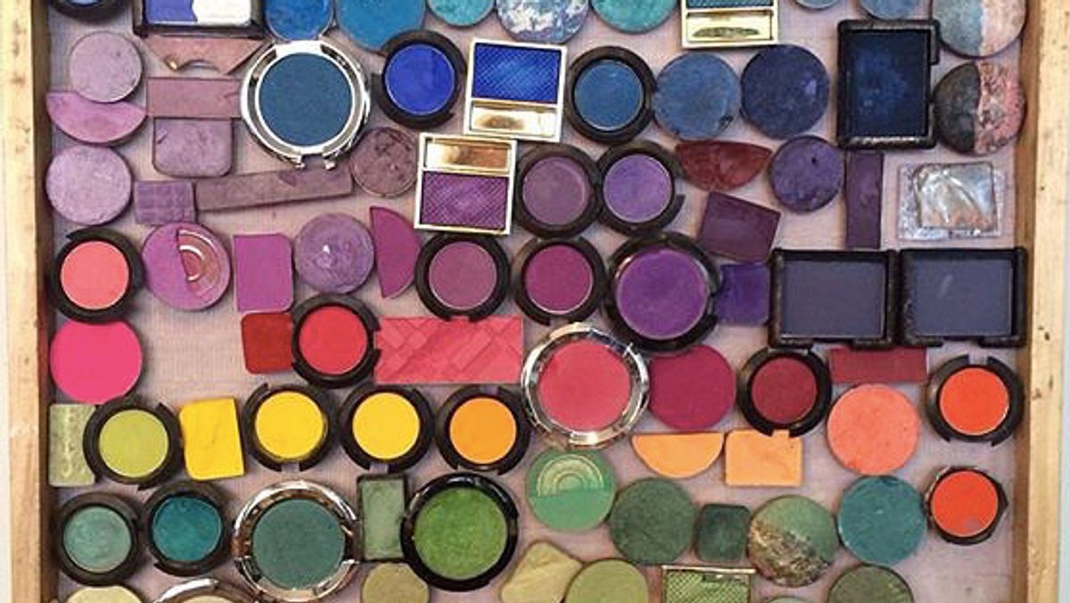 The Most Epic Rainbow Beauty Moments from Instagram