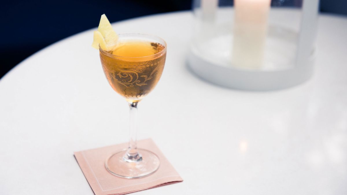 You’ll Catch Us Sipping This Northwest-Inspired Cocktail All Season Long