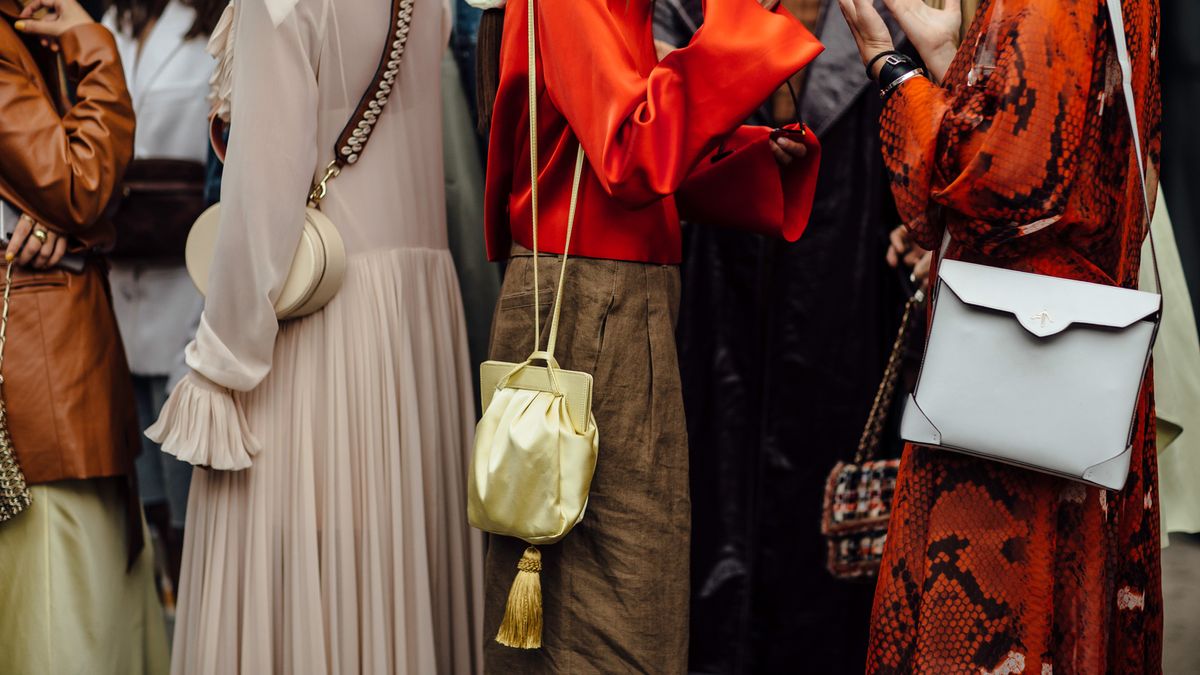 outfits editors are wearing this fall