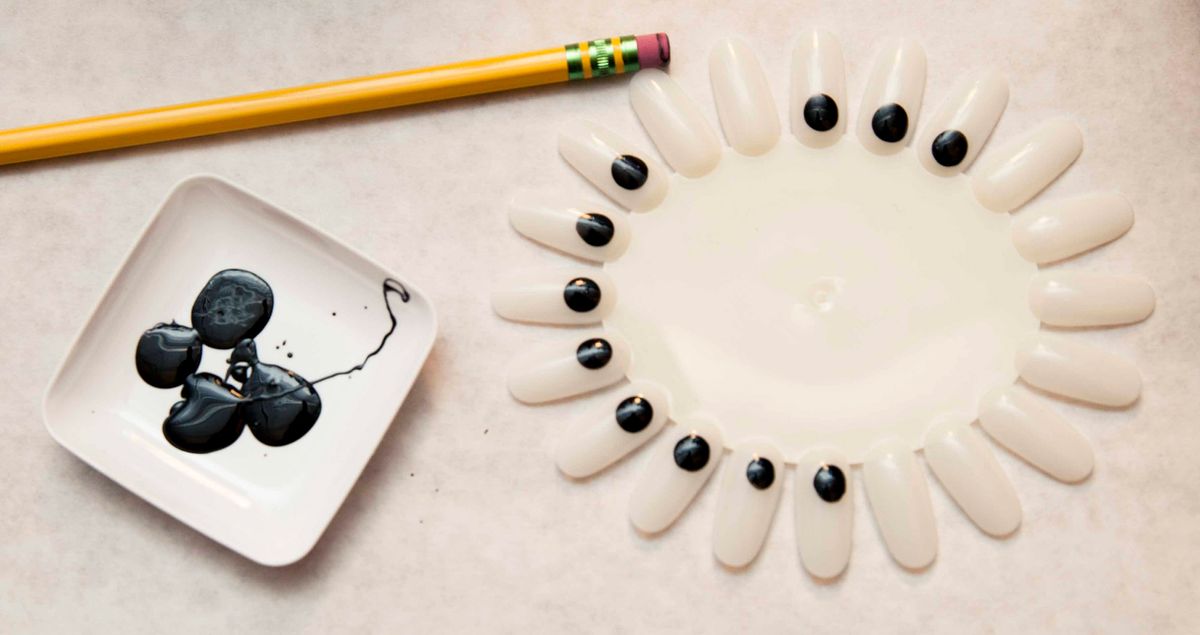 Meet The Manicurist Who Polishes 1000s of Nails Every Fashion Week