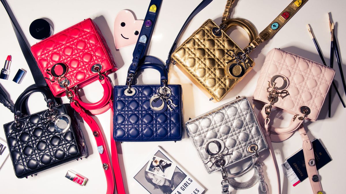 If Lady Dior Bags Could Talk
