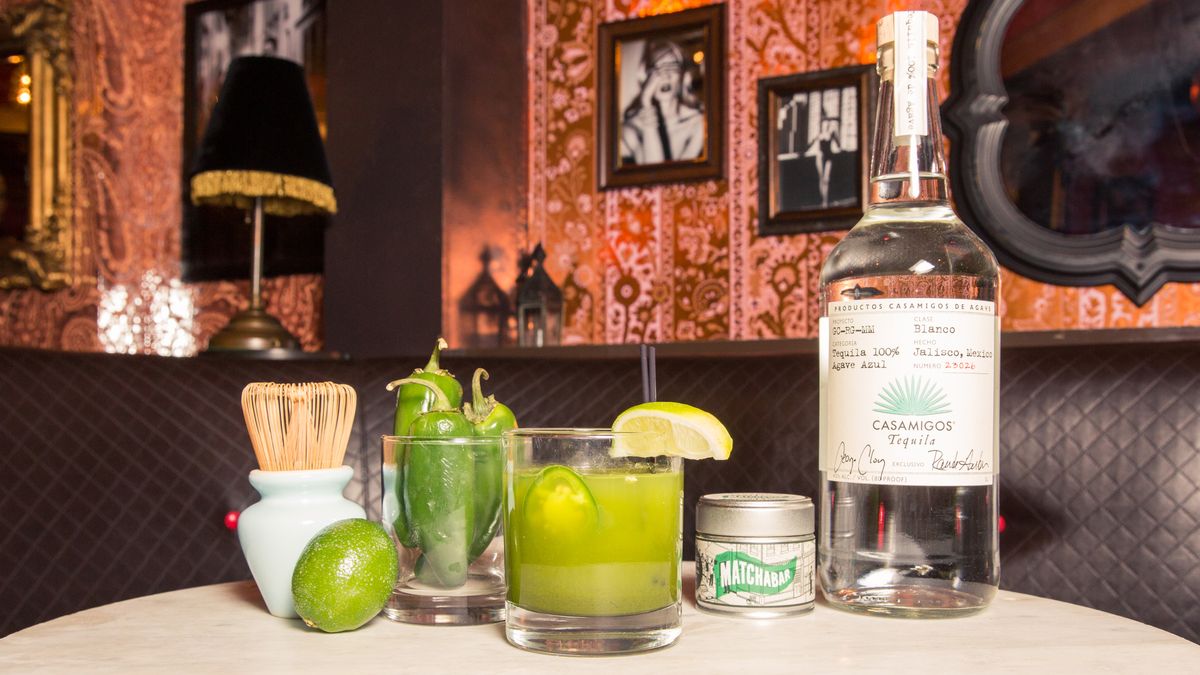 2 Cocktails to Help You Forget It’s Winter
