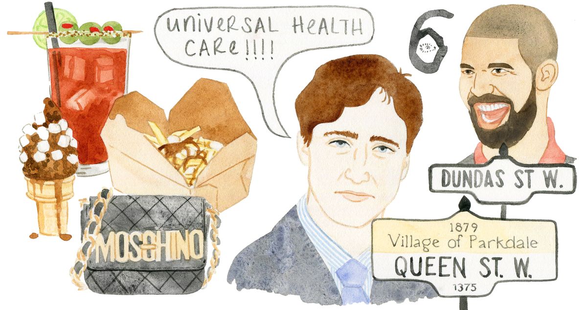 How to Move to Canada if You’re a Fashion Person
