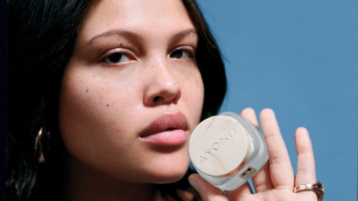 ayond launch luxury clean skin care line