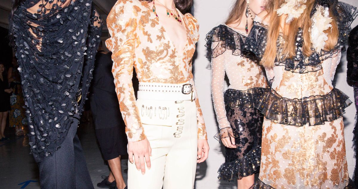 The 7 Best Things That Happened at NYFW