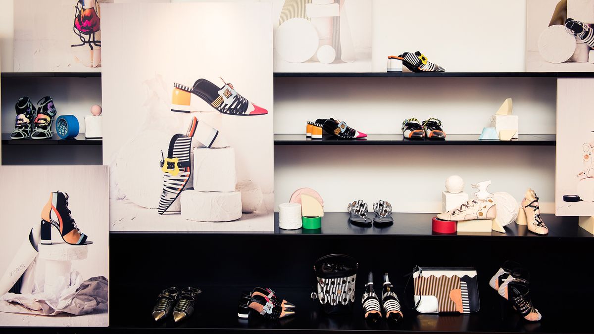 How Pierre Hardy Accidentally Became a Shoe Designer