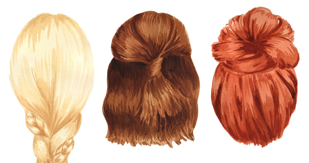 3 Festival-Ready Hair Looks (You Can Do Sans Shampoo)
