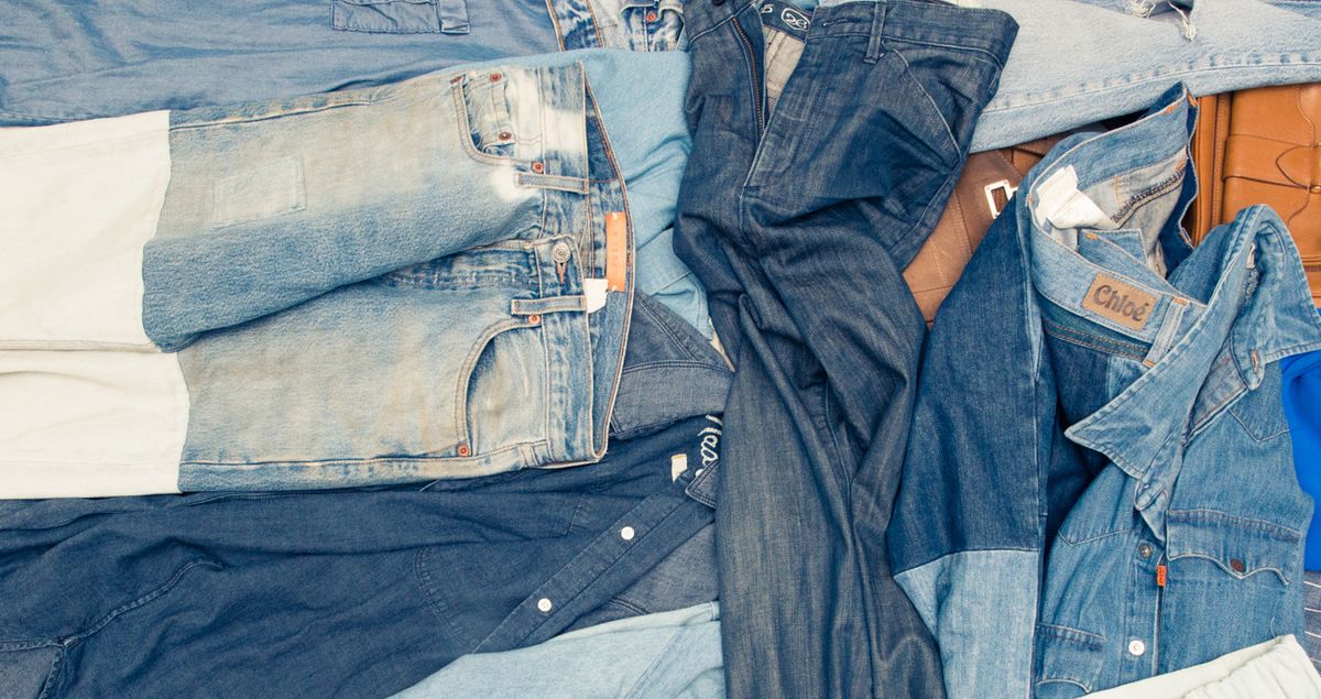 How to Not Hate Jean Shopping