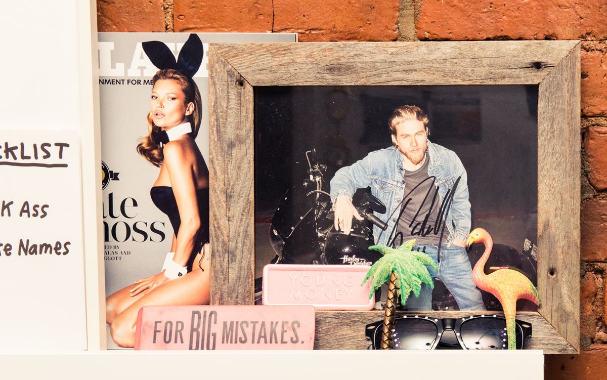 What Fashion Week is Like for a PR Boss