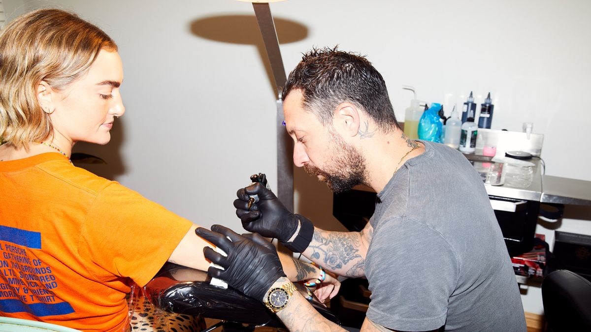 daniel winter tattoo jewelry