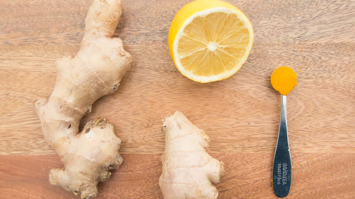 raw ginger wellness trend
