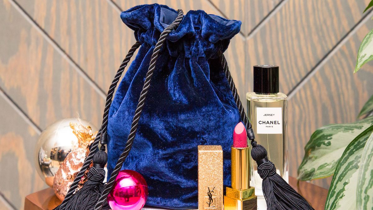 The Bag One Editor is Giving Up Champagne For