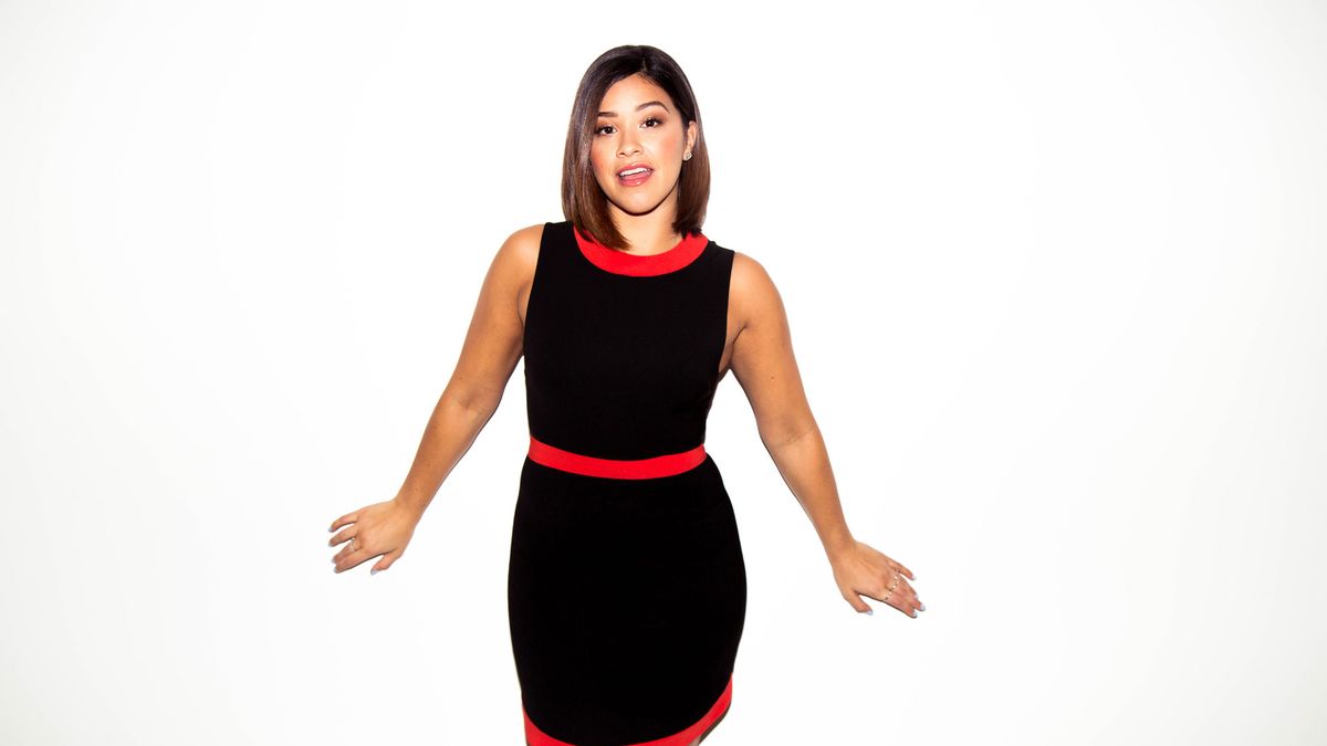 You’ve Probably Never Heard This Story about Gina Rodriguez’s Career