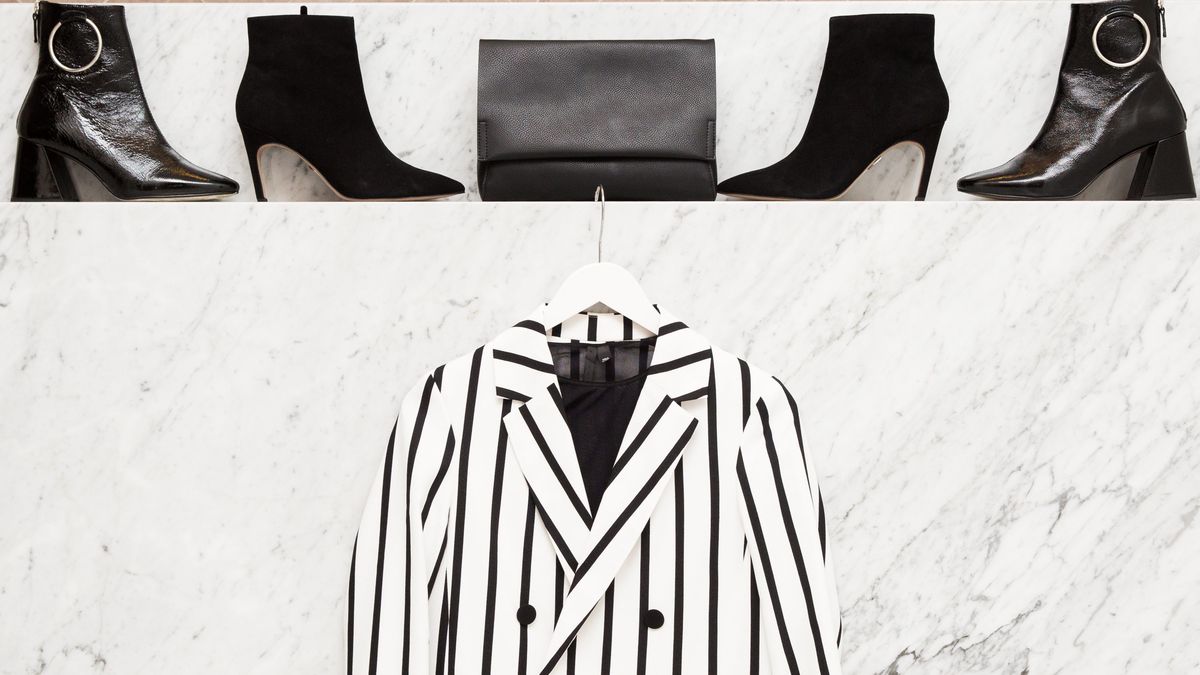 What Happened When I Let a Stranger Pick Out My Entire Wardrobe