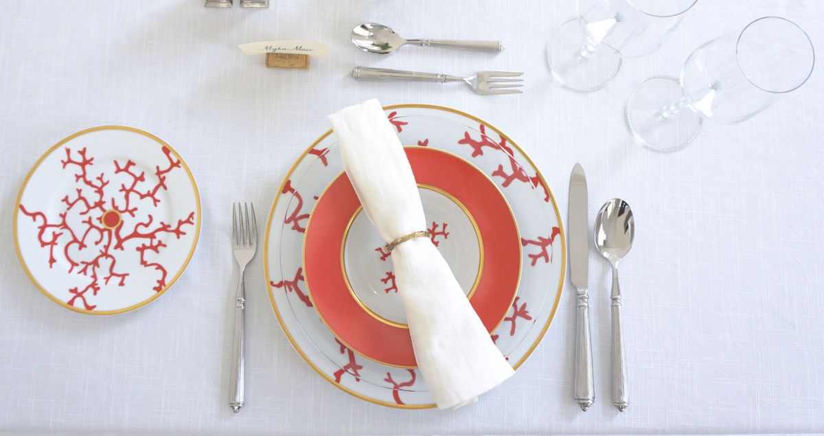 How to Throw a Formal Ladies Lunch