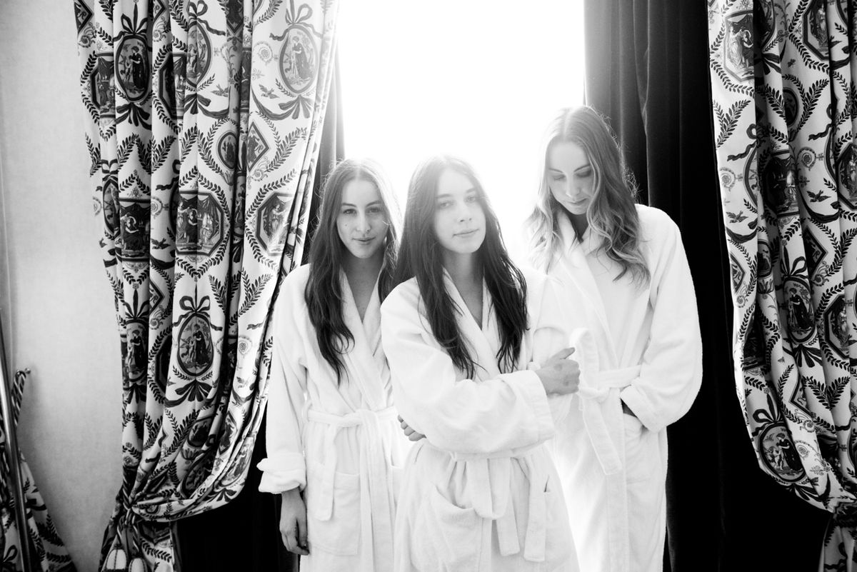 Haim's Five Favorite Things