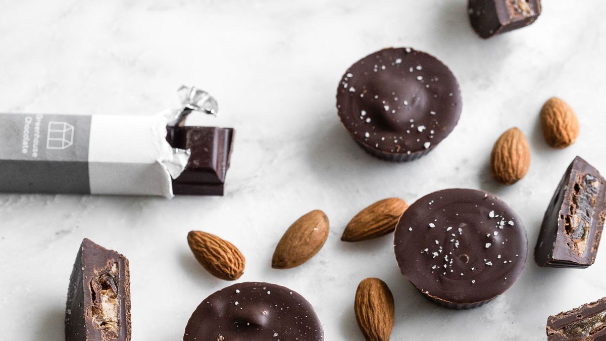 Someone Made a Healthy Version of the One Treat We *Can’t* Resist