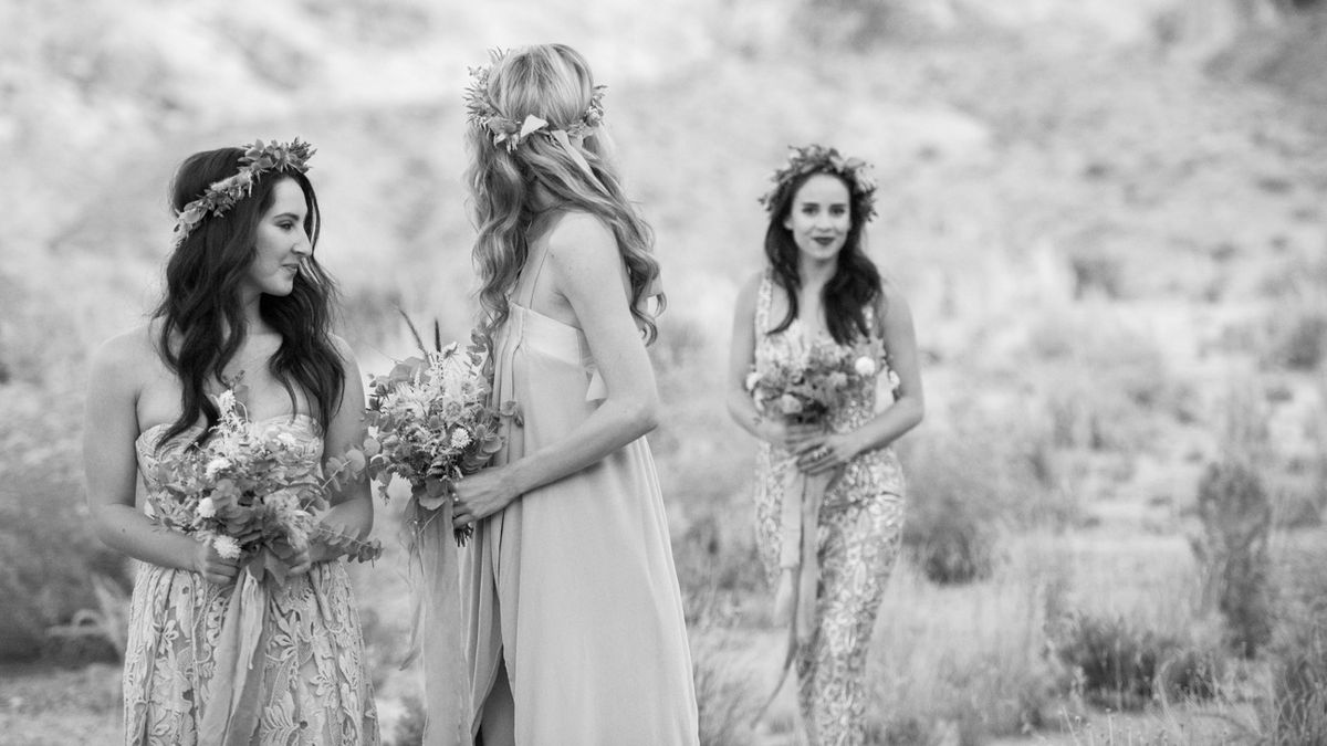 shop bridesmaid dresses