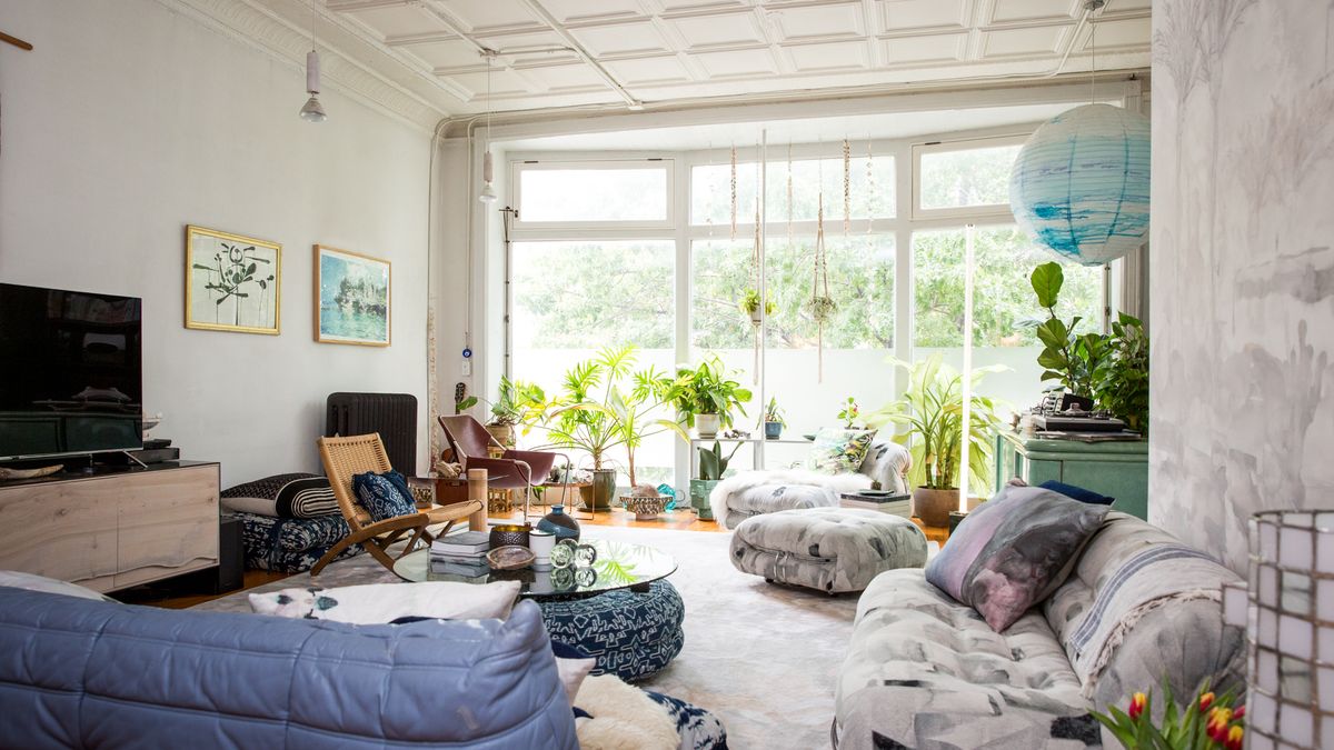inside eskayel founder home
