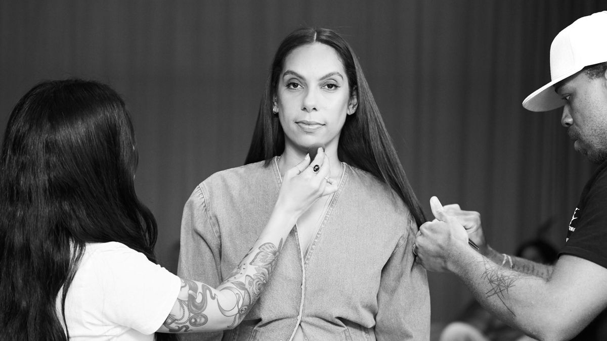 melina matsoukas