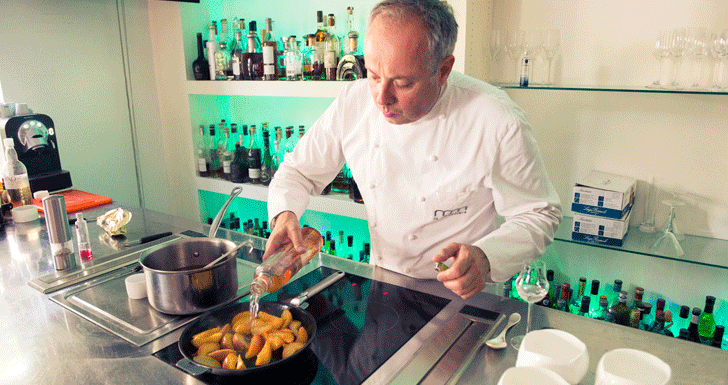 How to Cook With Vodka