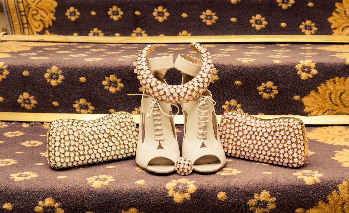 How to Get Dressed Up for a Big Night Out