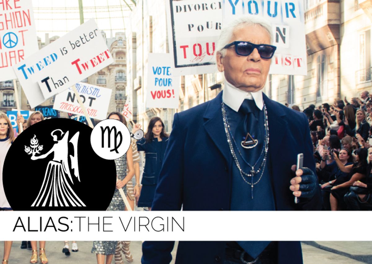 2015 Horoscope: Virgo