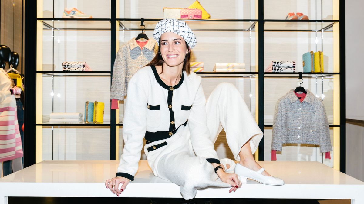inside chanel redesigned new york flagship store