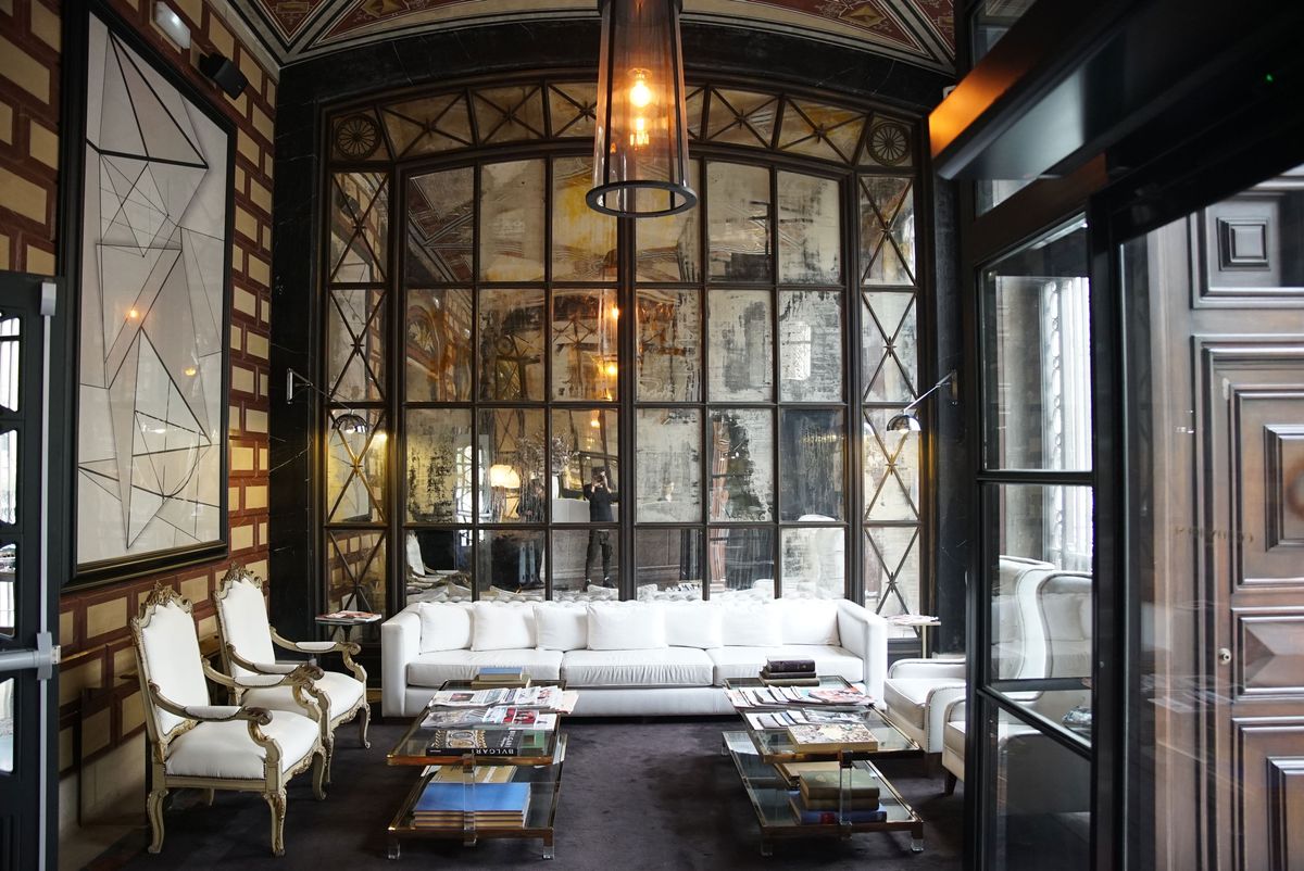 5 Spanish Hotels That Will Make You Book Your Trip Now