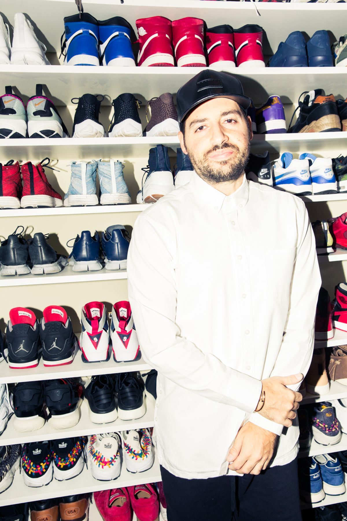 Ronnie Fieg