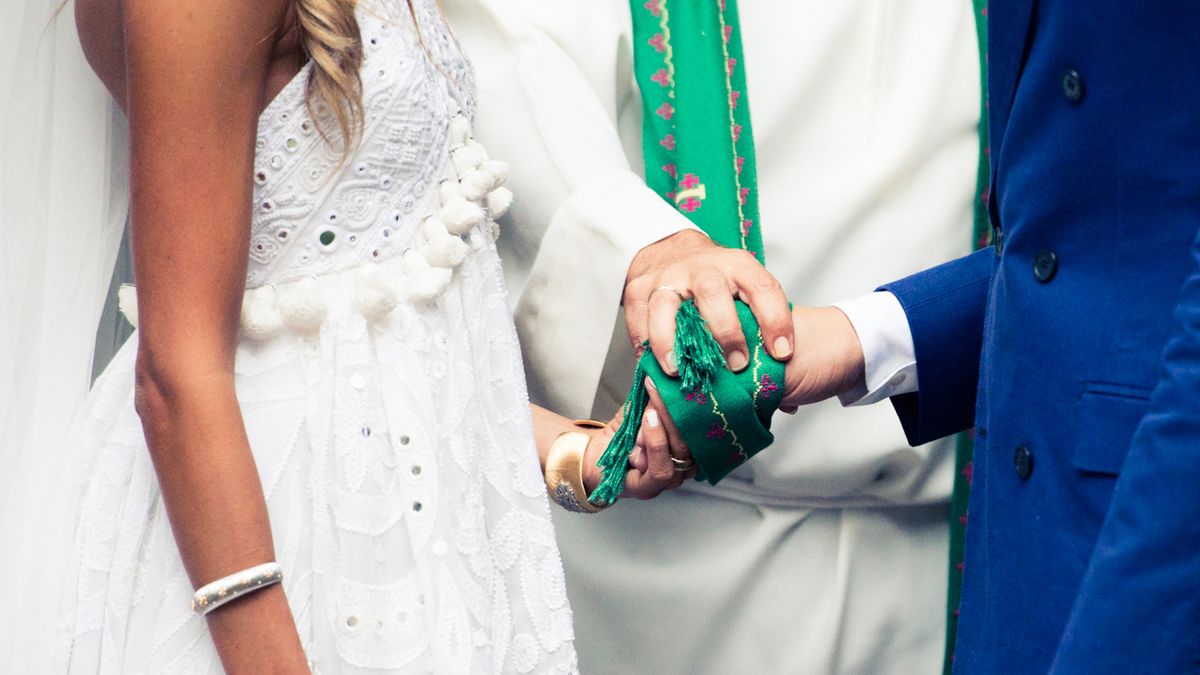 You Should Have This Conversation Before Walking Down the Aisle