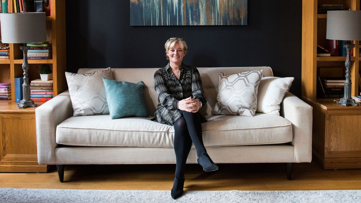 Jo Malone on Her New Memoir & Perfume Painting Technique