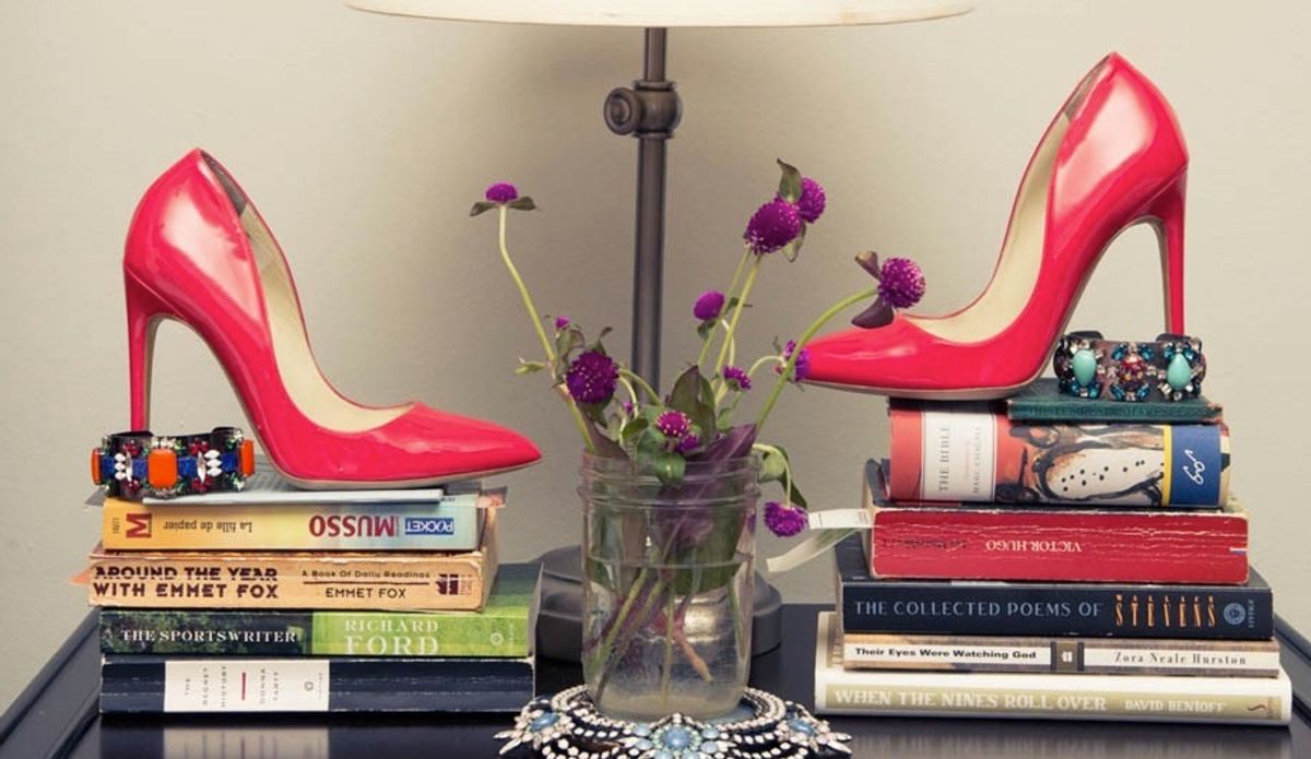 Rupert Sanderson's 5 Favorite Things