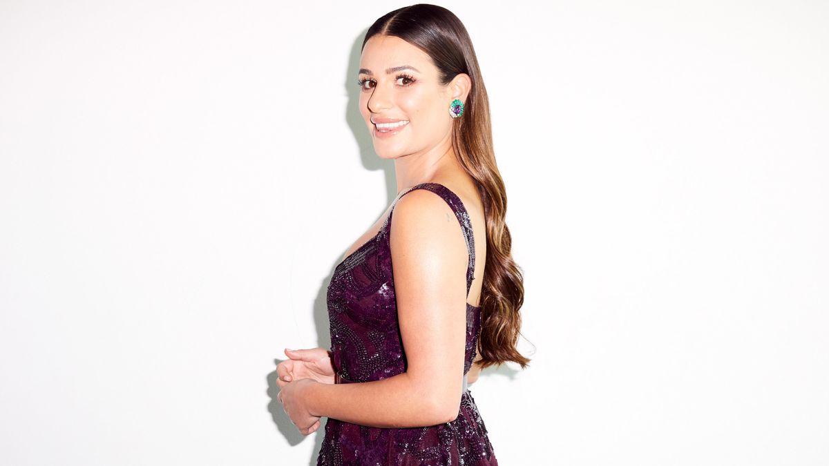 The One Thing Lea Michele Always Keeps Stocked in Her Bag