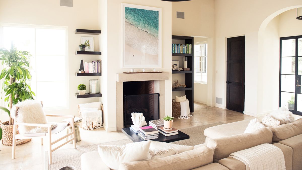 Inside Camille Styles’ Italian Villa-Inspired Austin Home