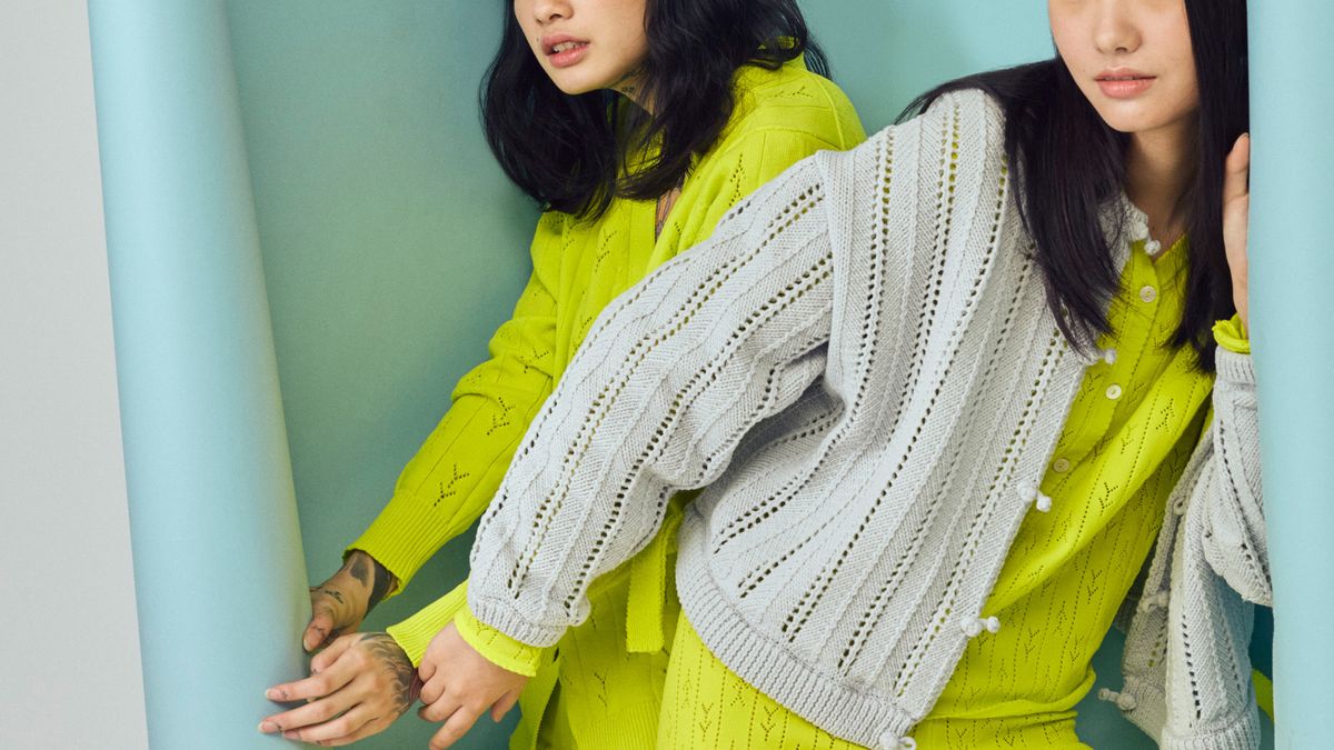 new knitwear brand yanyan