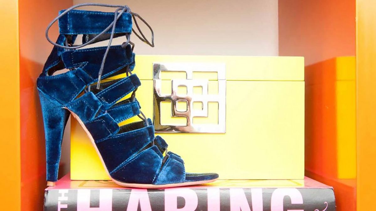 This New Trending Fabric Is About To Replace Velvet Everywhere