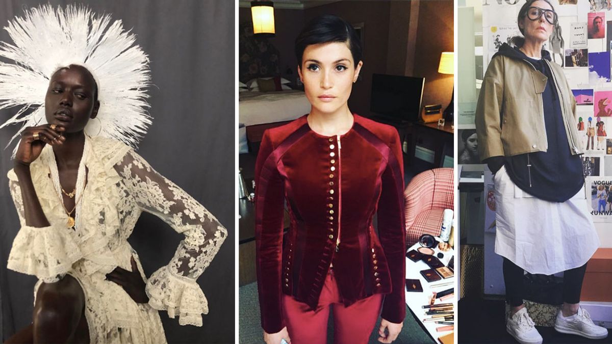 These Are Our Favorite Fashion Looks of the Week