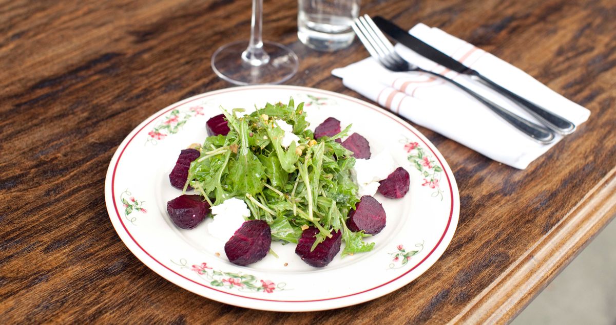 A Salad You'll Want To Eat Right Now