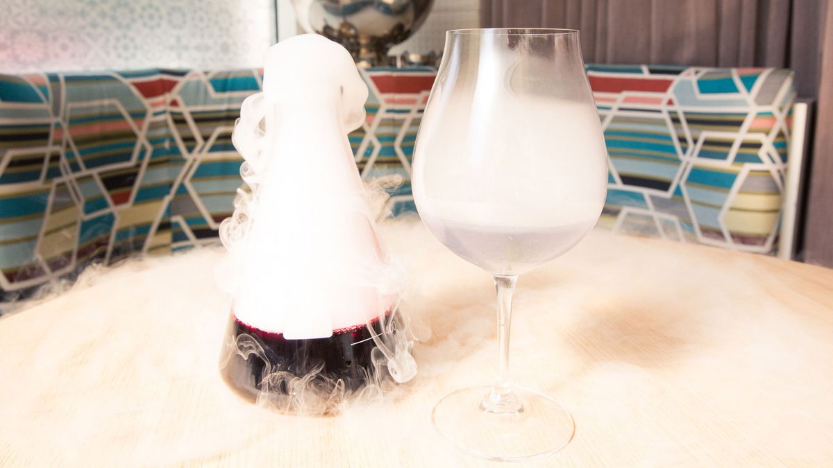2 Very Fancy Cocktail Recipes