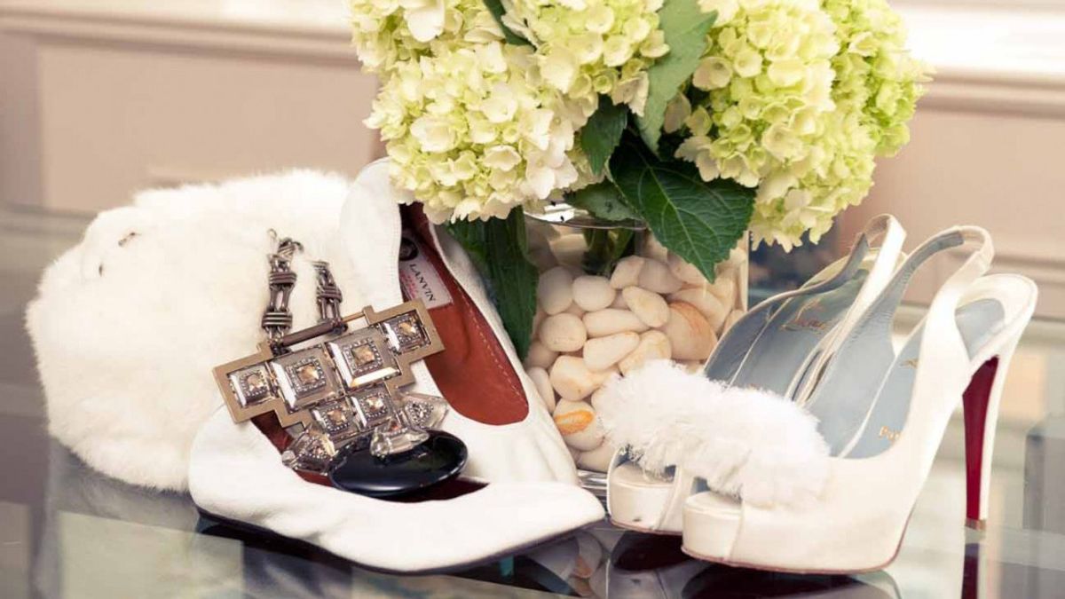 Everything You Should Do The Morning Of Your Wedding
