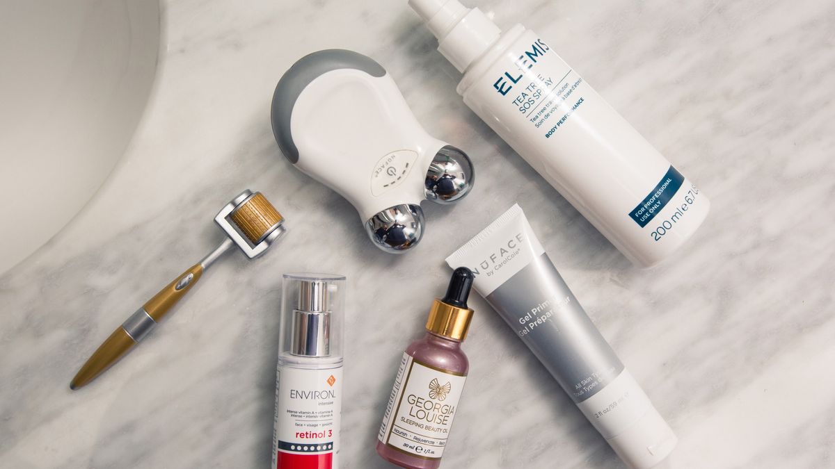 Bella Hadid’s Facialist Flew to Shanghai to Give Her This Pre-VS-Show Treatment