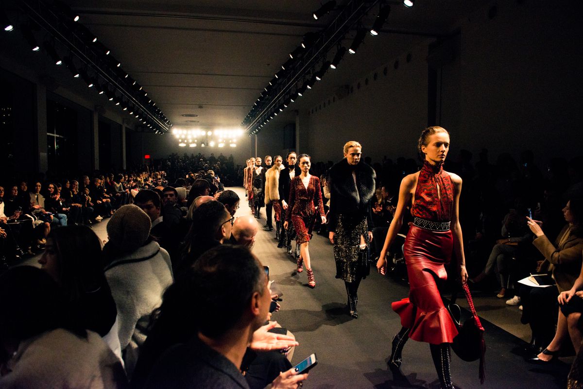 altuzarra fall/winter 2015
