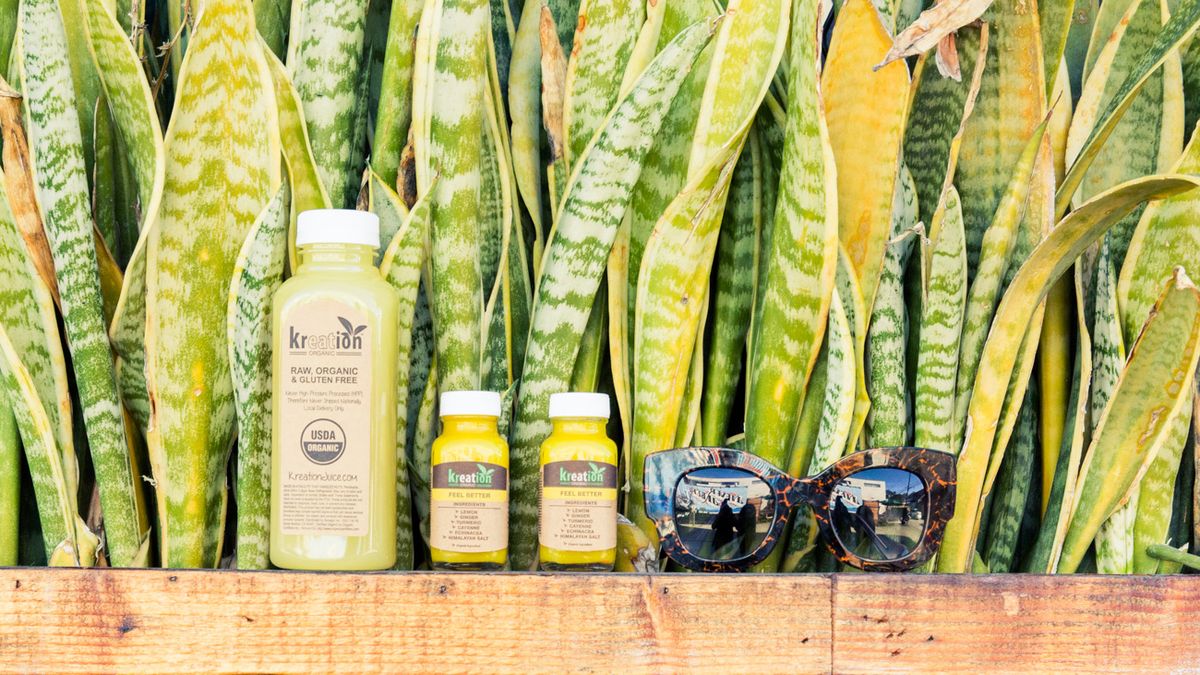 Inside 5 of California’s Most Extreme Detox Destinations