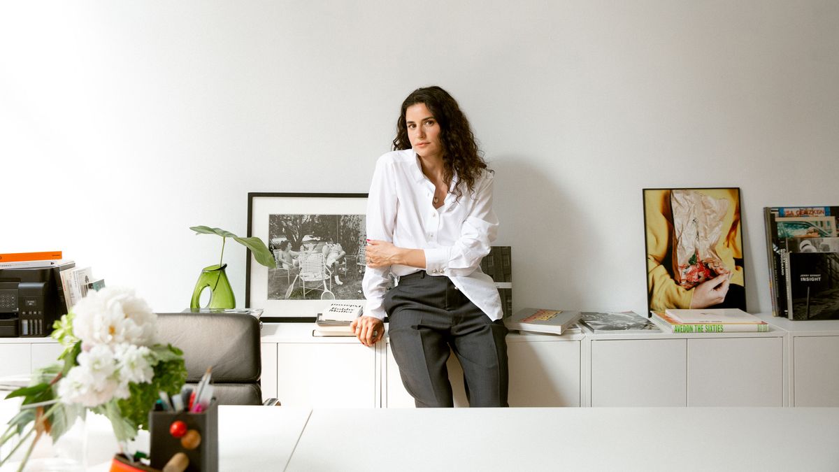 le cinema club founder marie-louise khondji