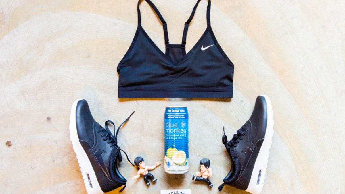 What We’re Wearing to Work Out in 2017
