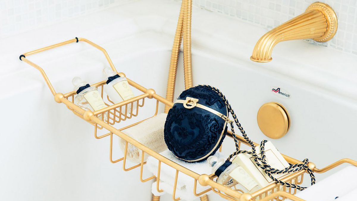 How to Take a $1,600 Bath