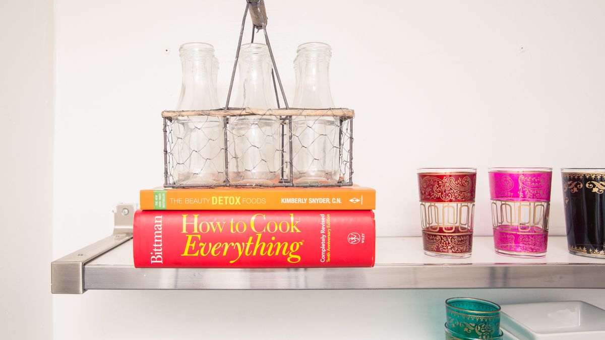 How to Make Over Your Kitchen