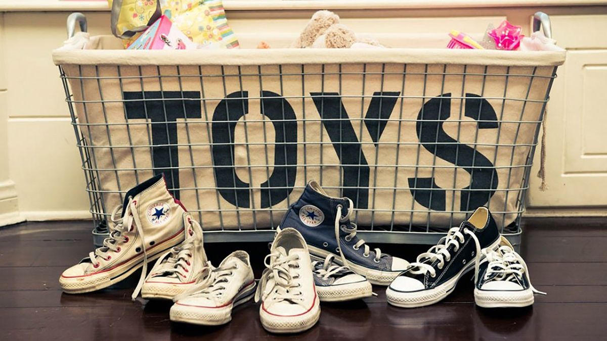 Miley Cyrus Just Teased Her Upcoming Shoe Collaboration with Converse